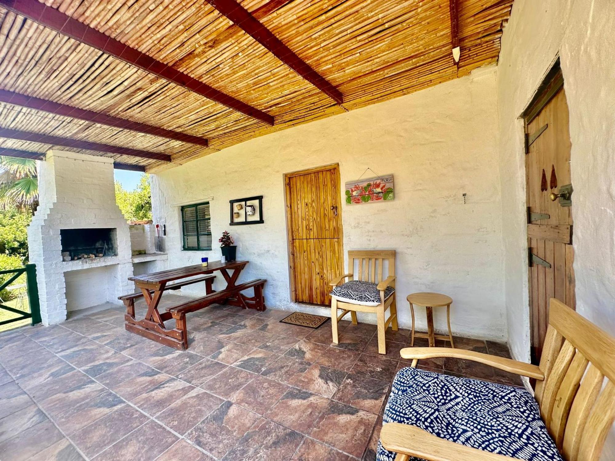Kranskloof Country Lodge Oudtshoorn Extérieur photo