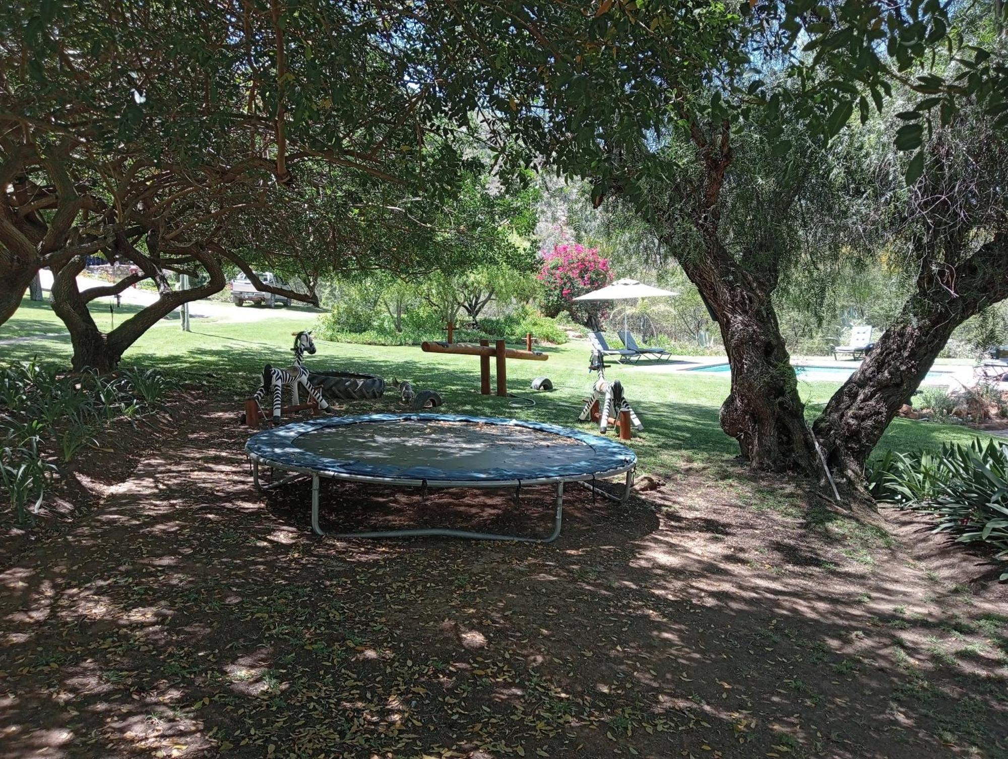 Kranskloof Country Lodge Oudtshoorn Extérieur photo