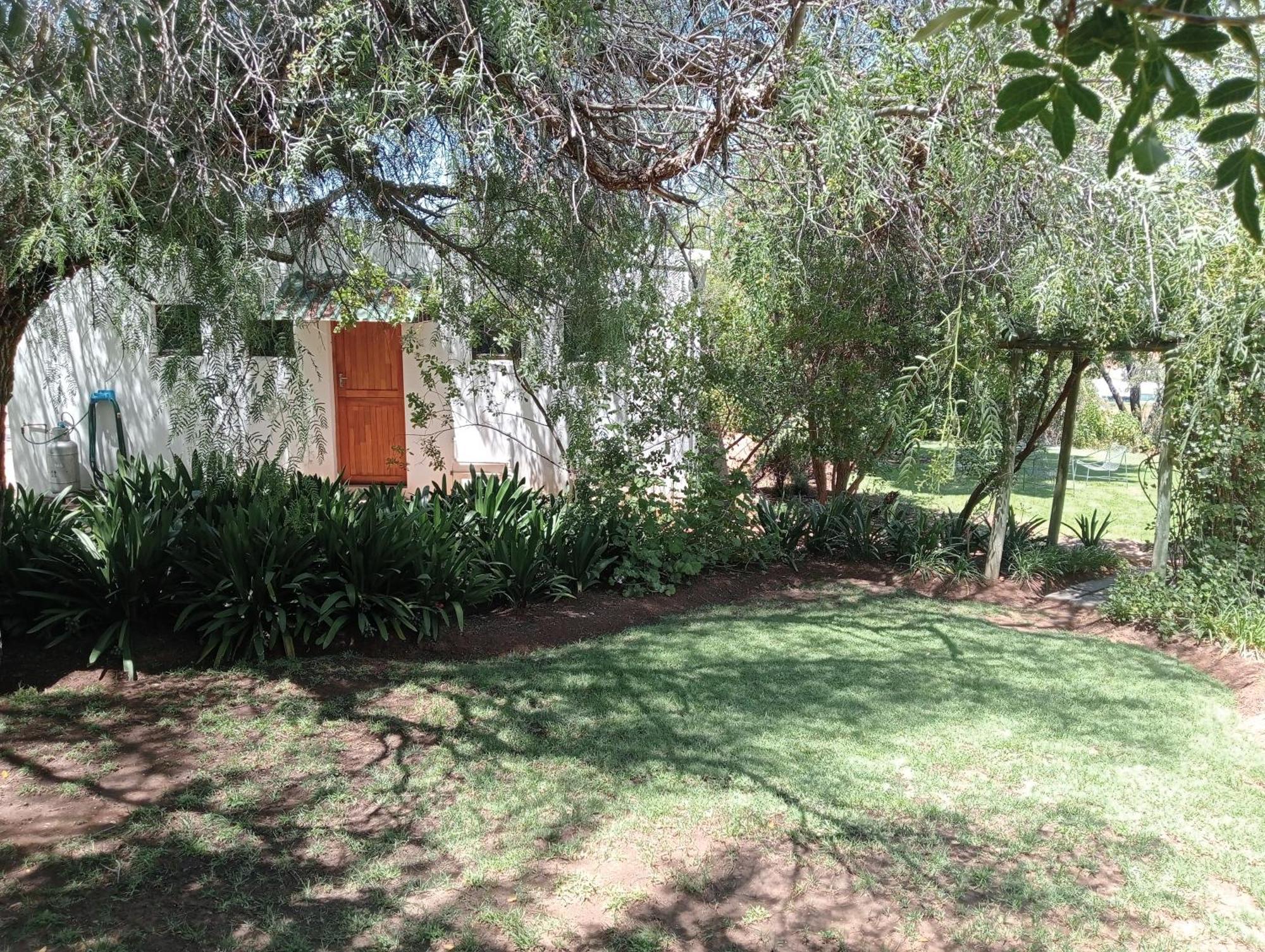 Kranskloof Country Lodge Oudtshoorn Extérieur photo