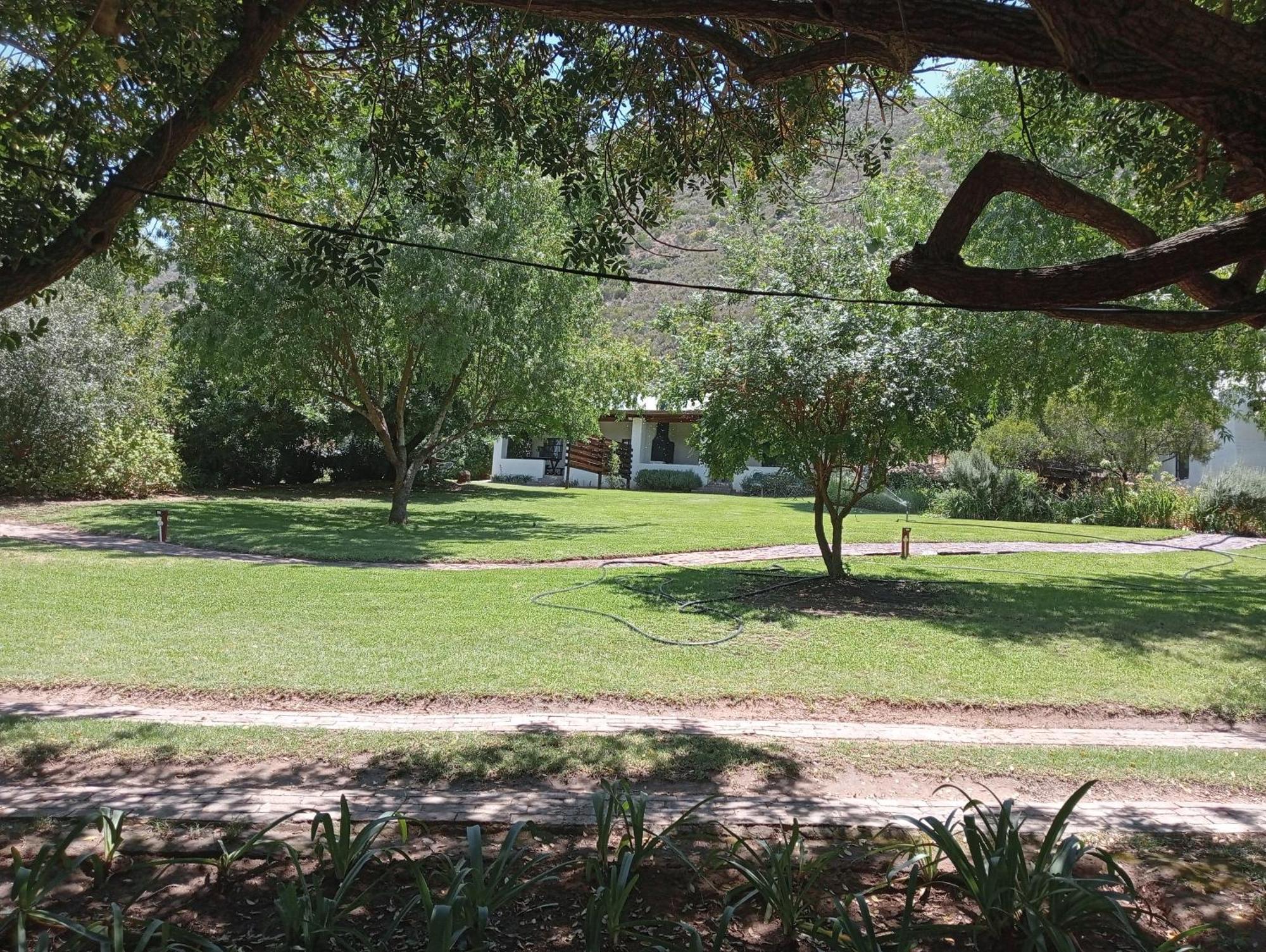 Kranskloof Country Lodge Oudtshoorn Extérieur photo