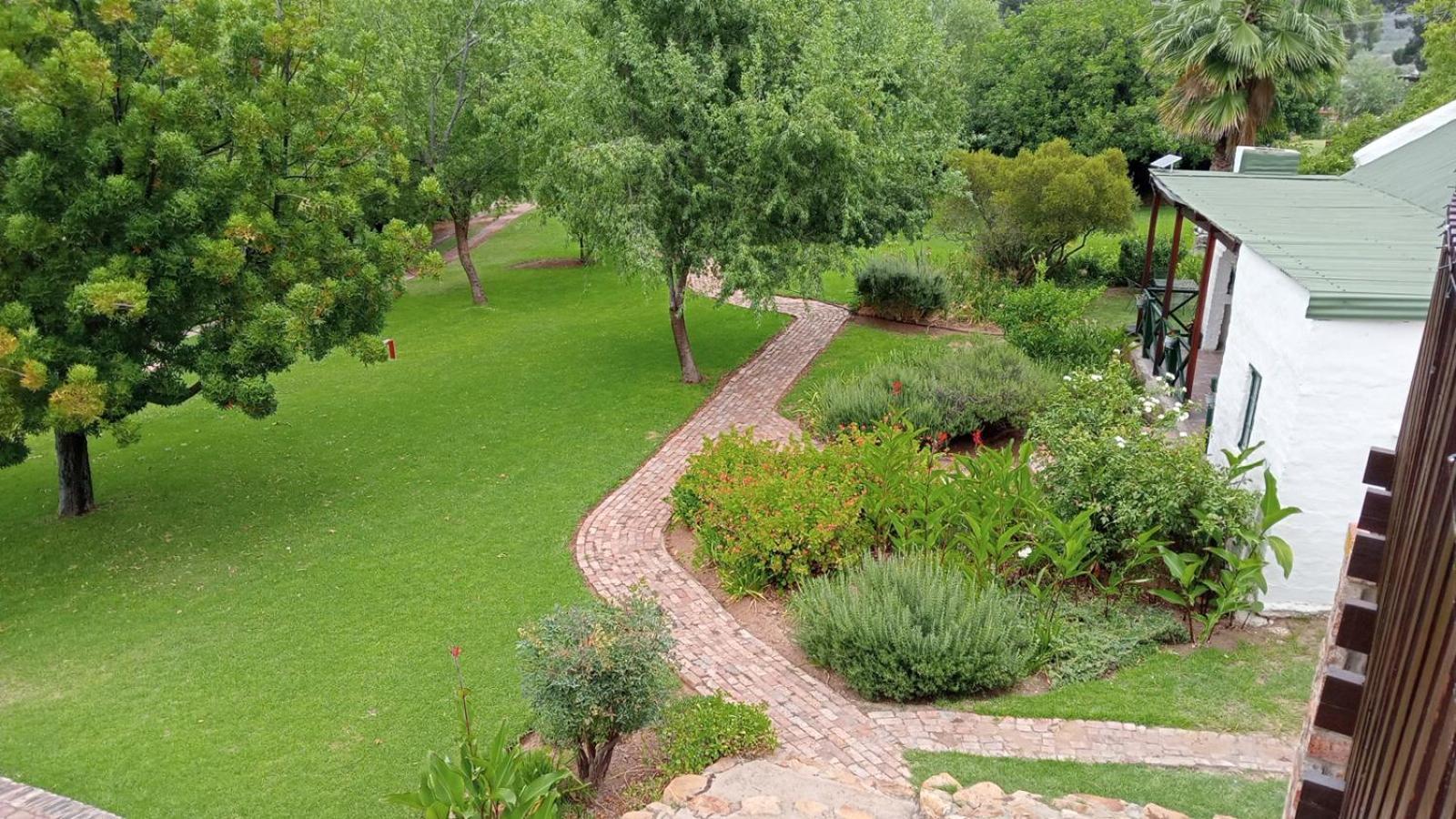 Kranskloof Country Lodge Oudtshoorn Extérieur photo