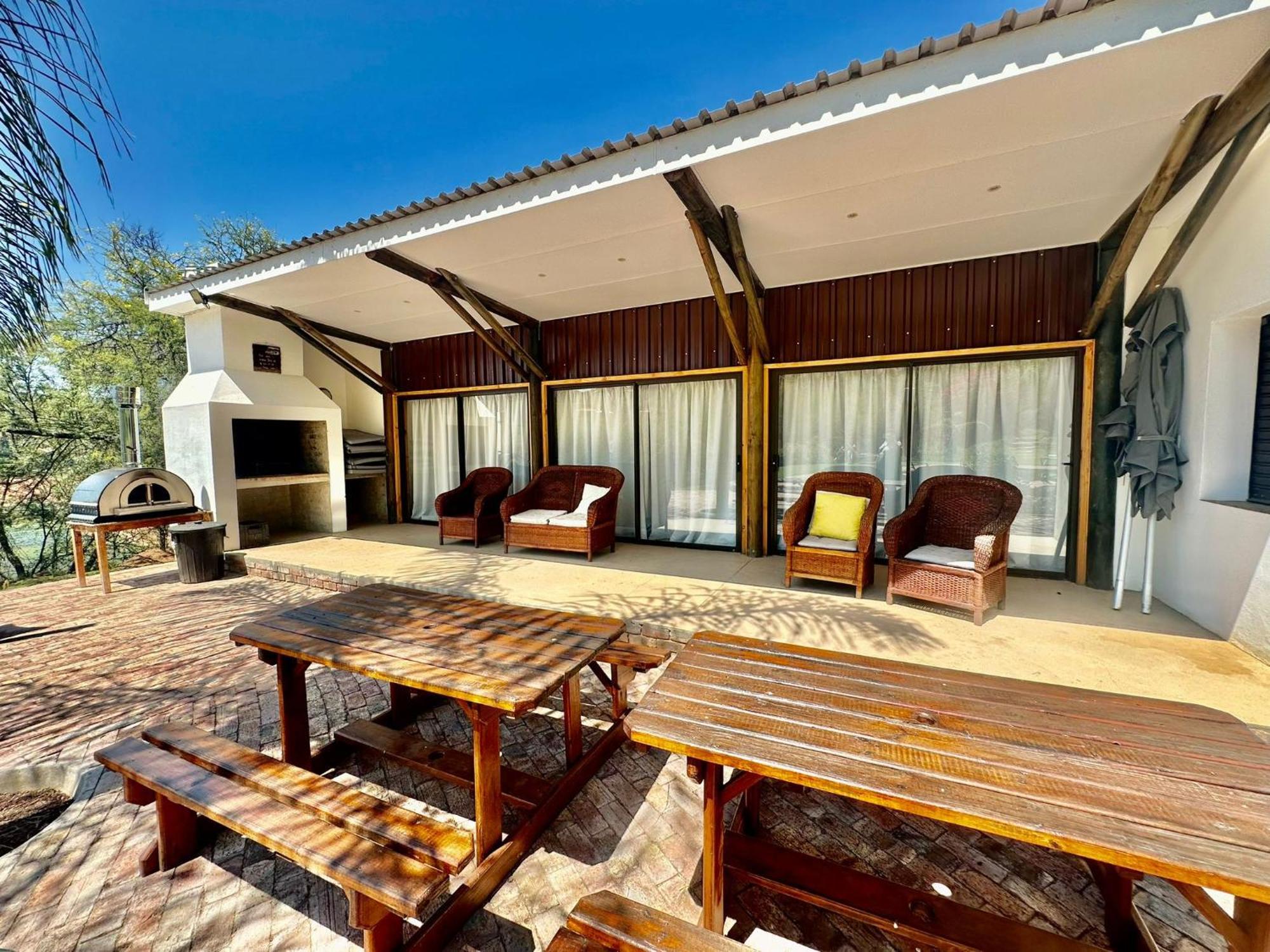 Kranskloof Country Lodge Oudtshoorn Extérieur photo
