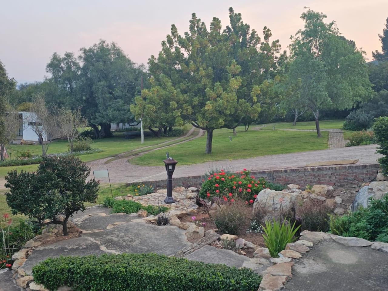 Kranskloof Country Lodge Oudtshoorn Extérieur photo