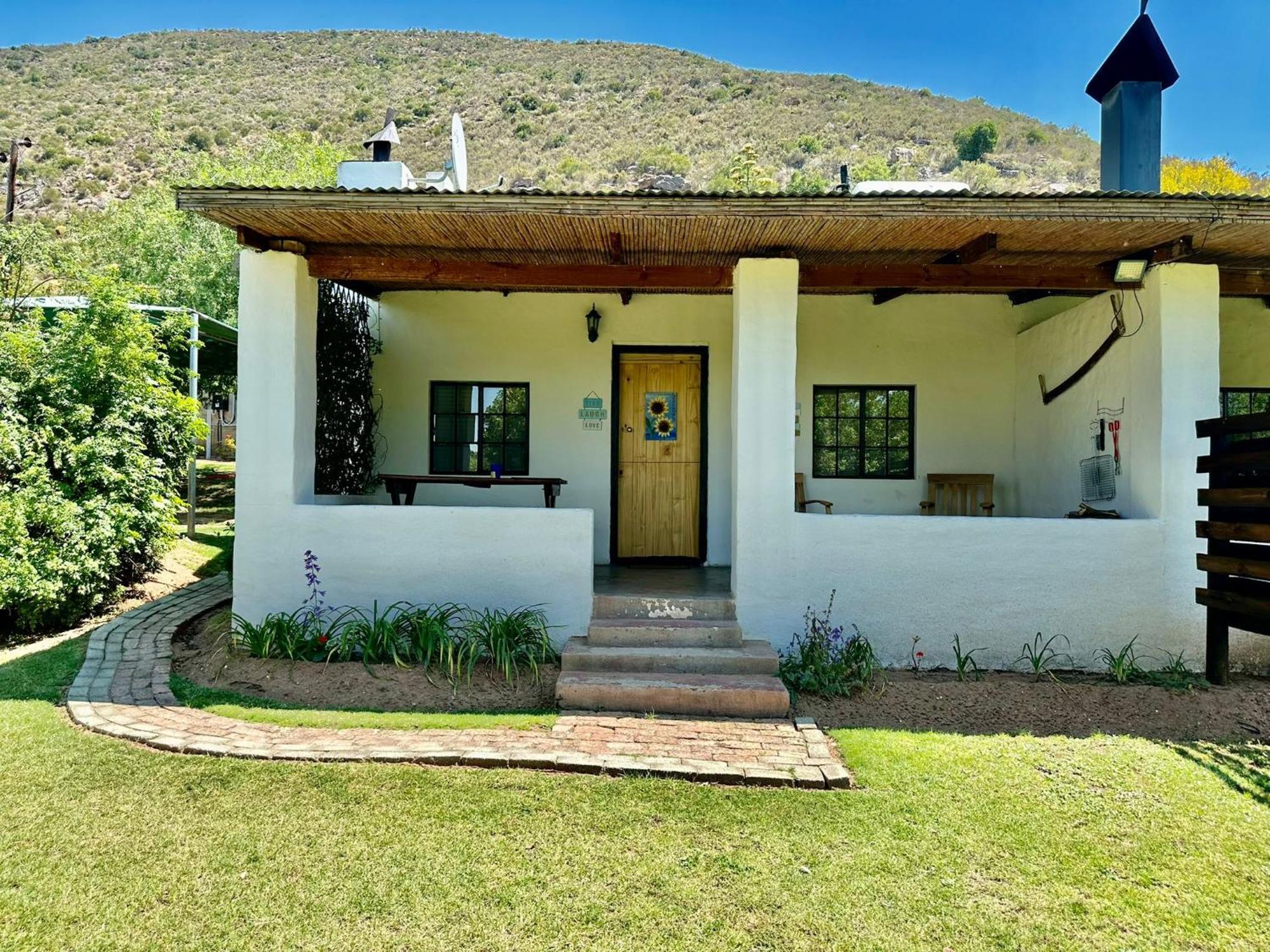 Kranskloof Country Lodge Oudtshoorn Extérieur photo