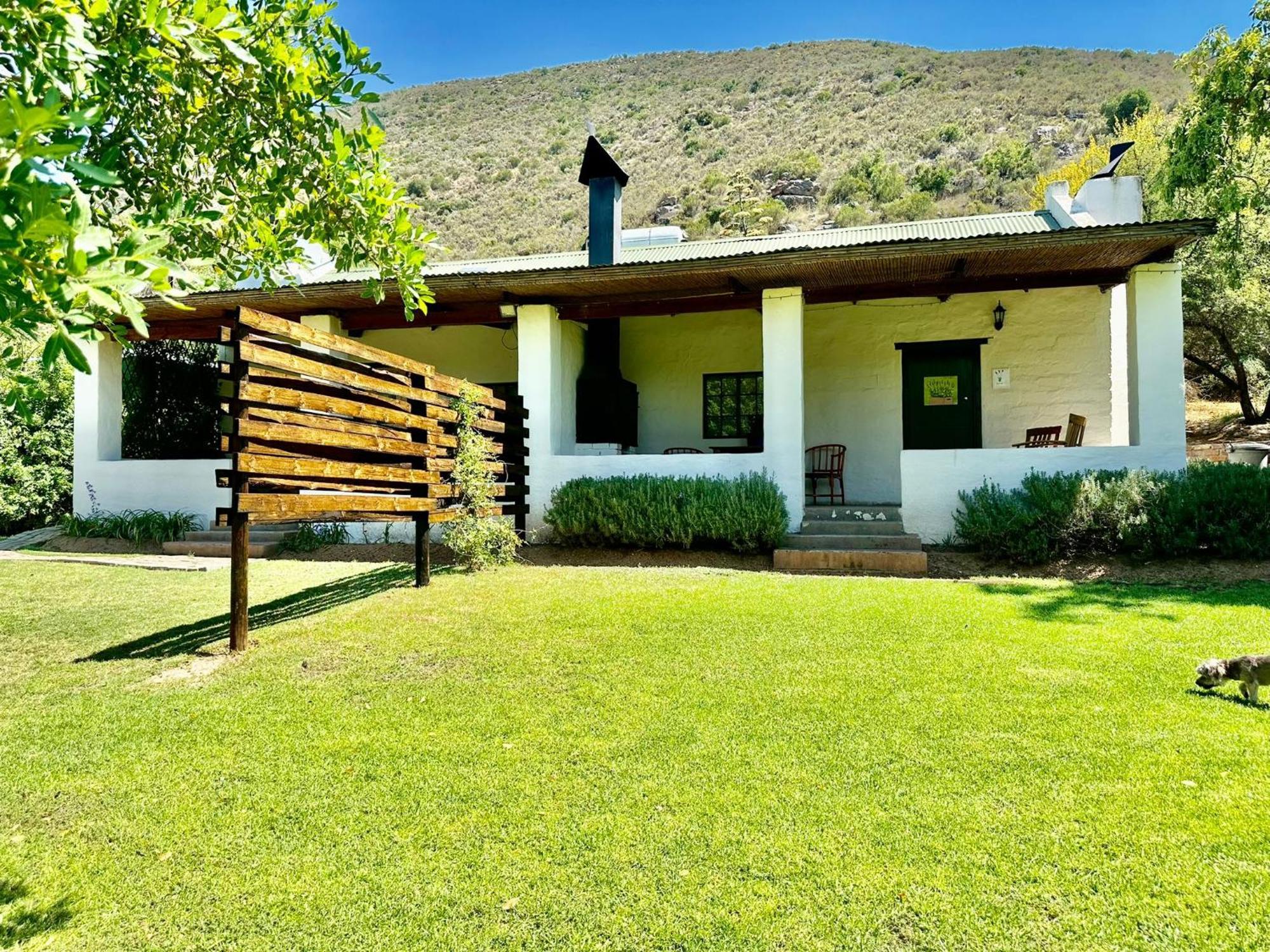 Kranskloof Country Lodge Oudtshoorn Extérieur photo