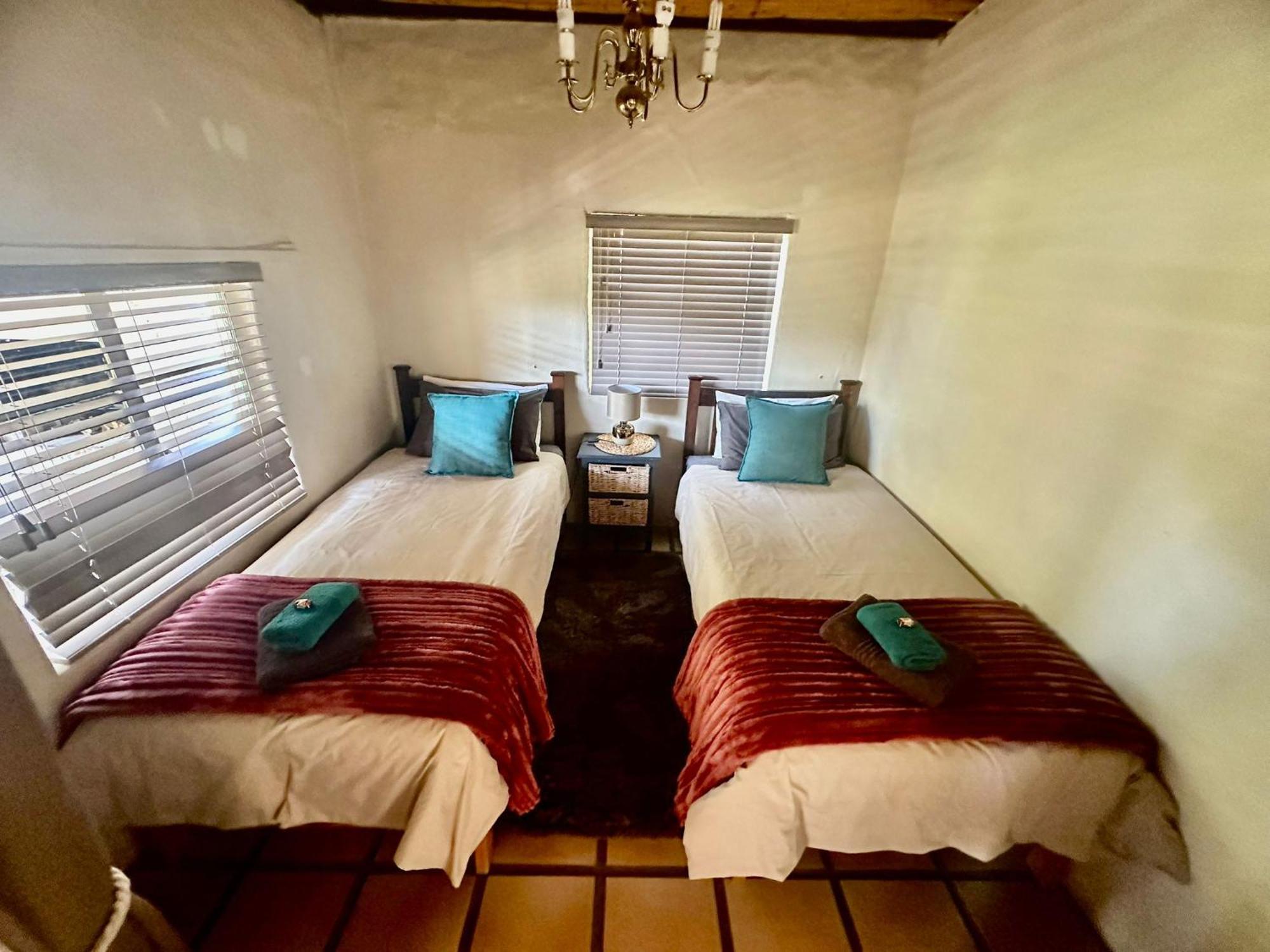 Kranskloof Country Lodge Oudtshoorn Extérieur photo