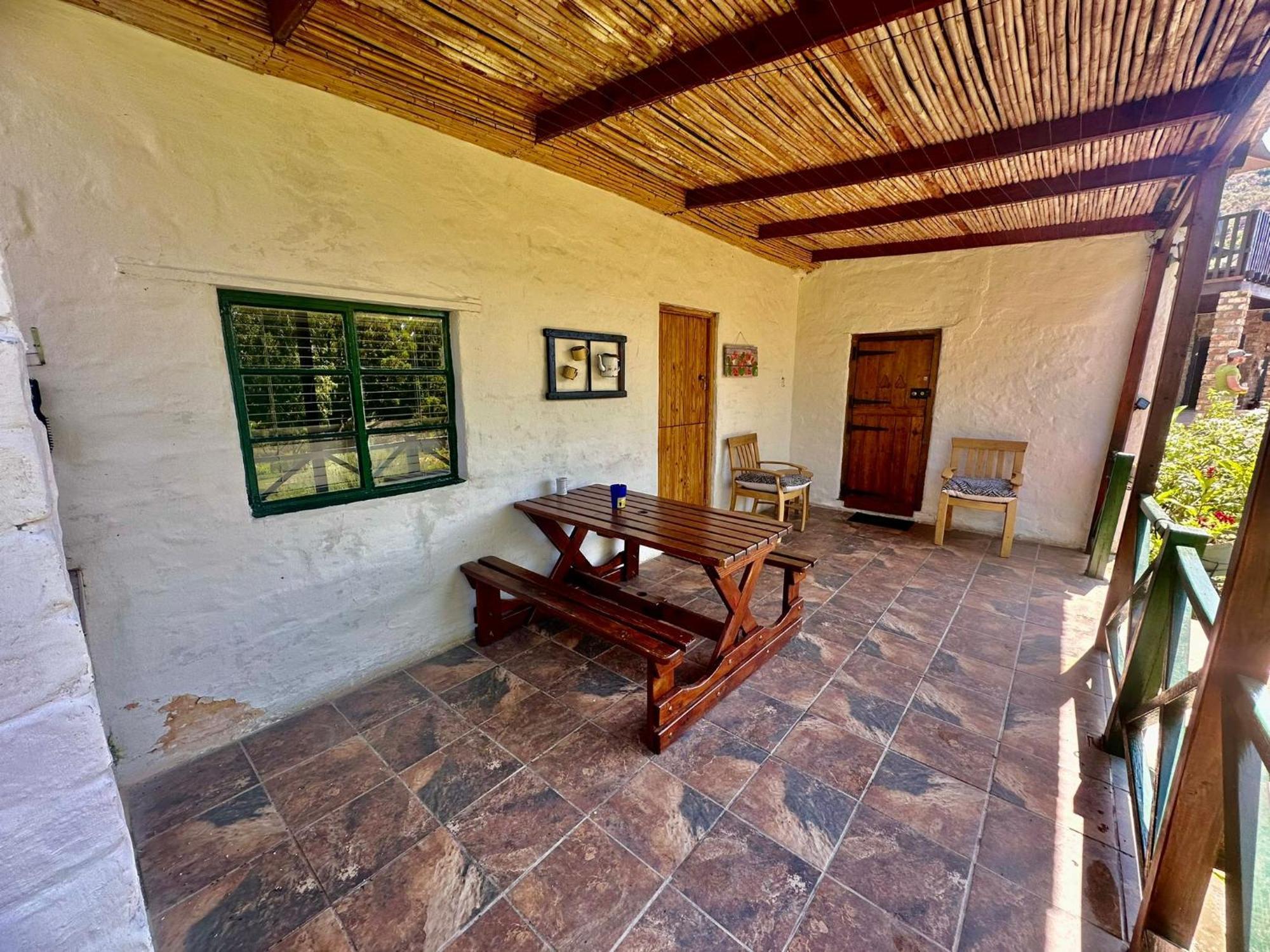 Kranskloof Country Lodge Oudtshoorn Extérieur photo