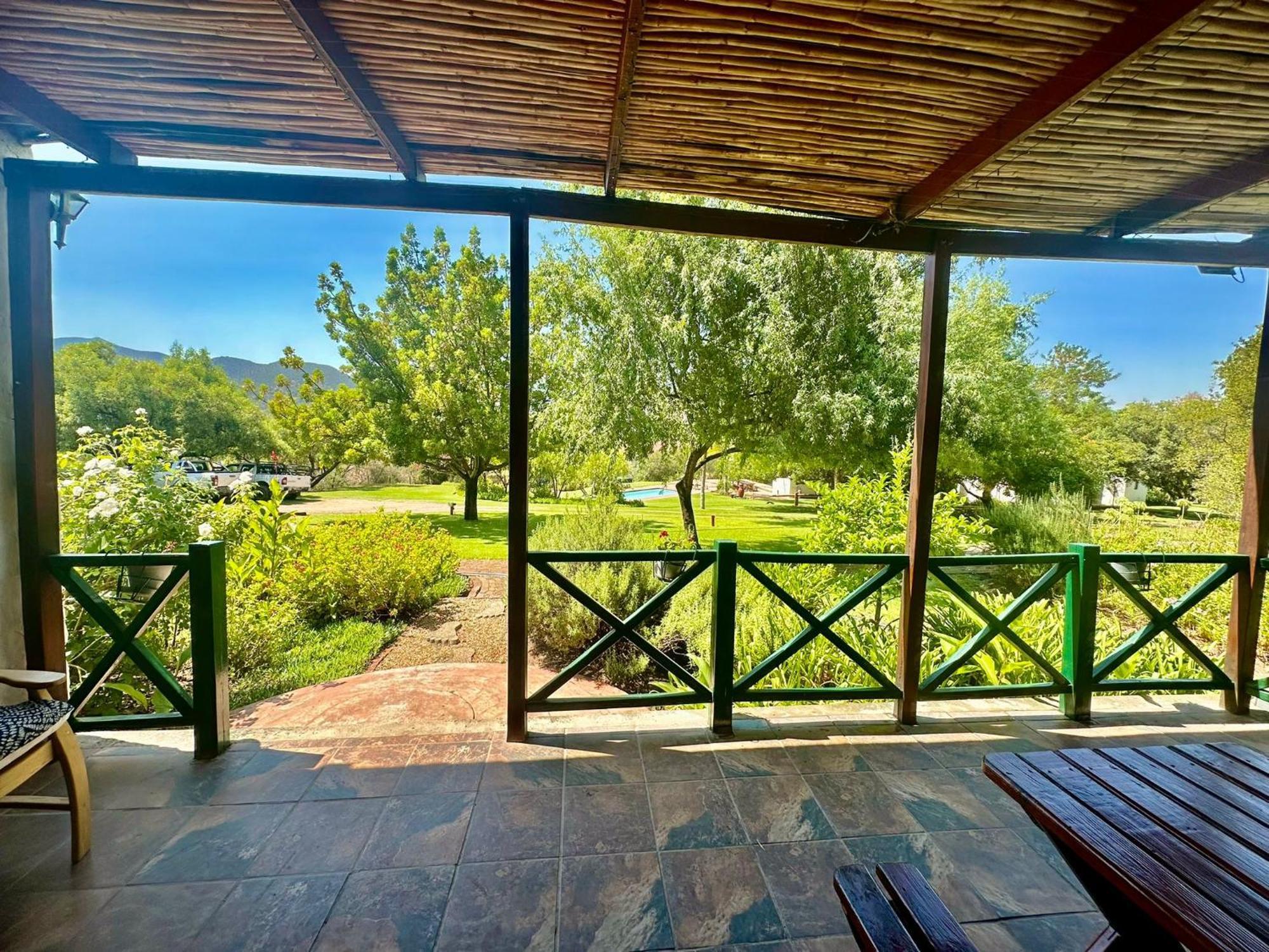 Kranskloof Country Lodge Oudtshoorn Extérieur photo