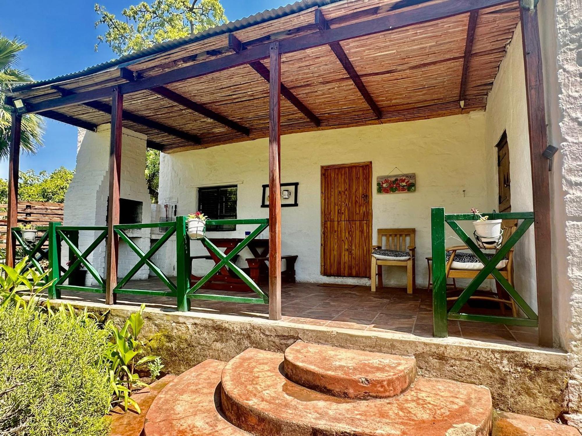 Kranskloof Country Lodge Oudtshoorn Extérieur photo