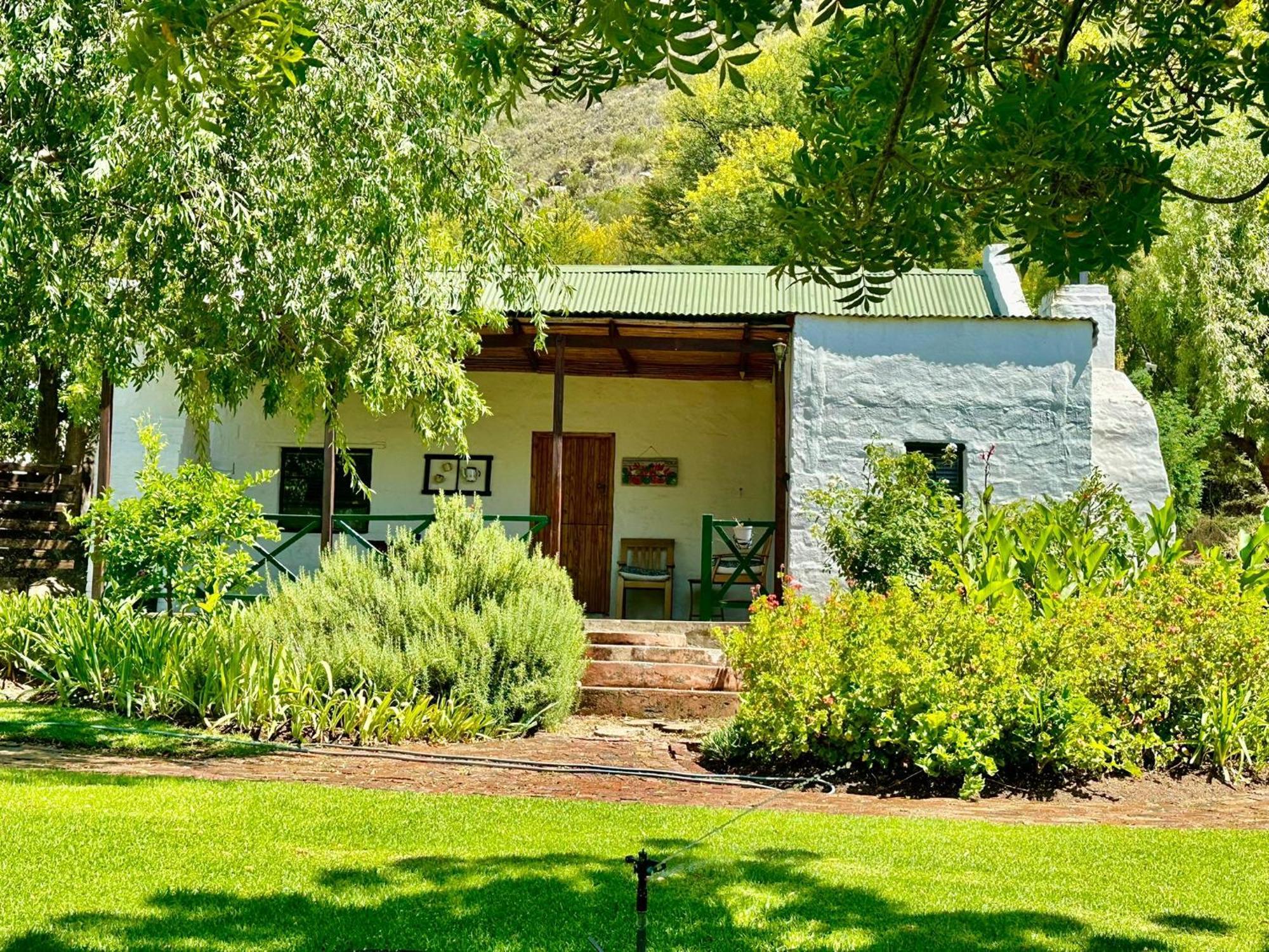 Kranskloof Country Lodge Oudtshoorn Extérieur photo