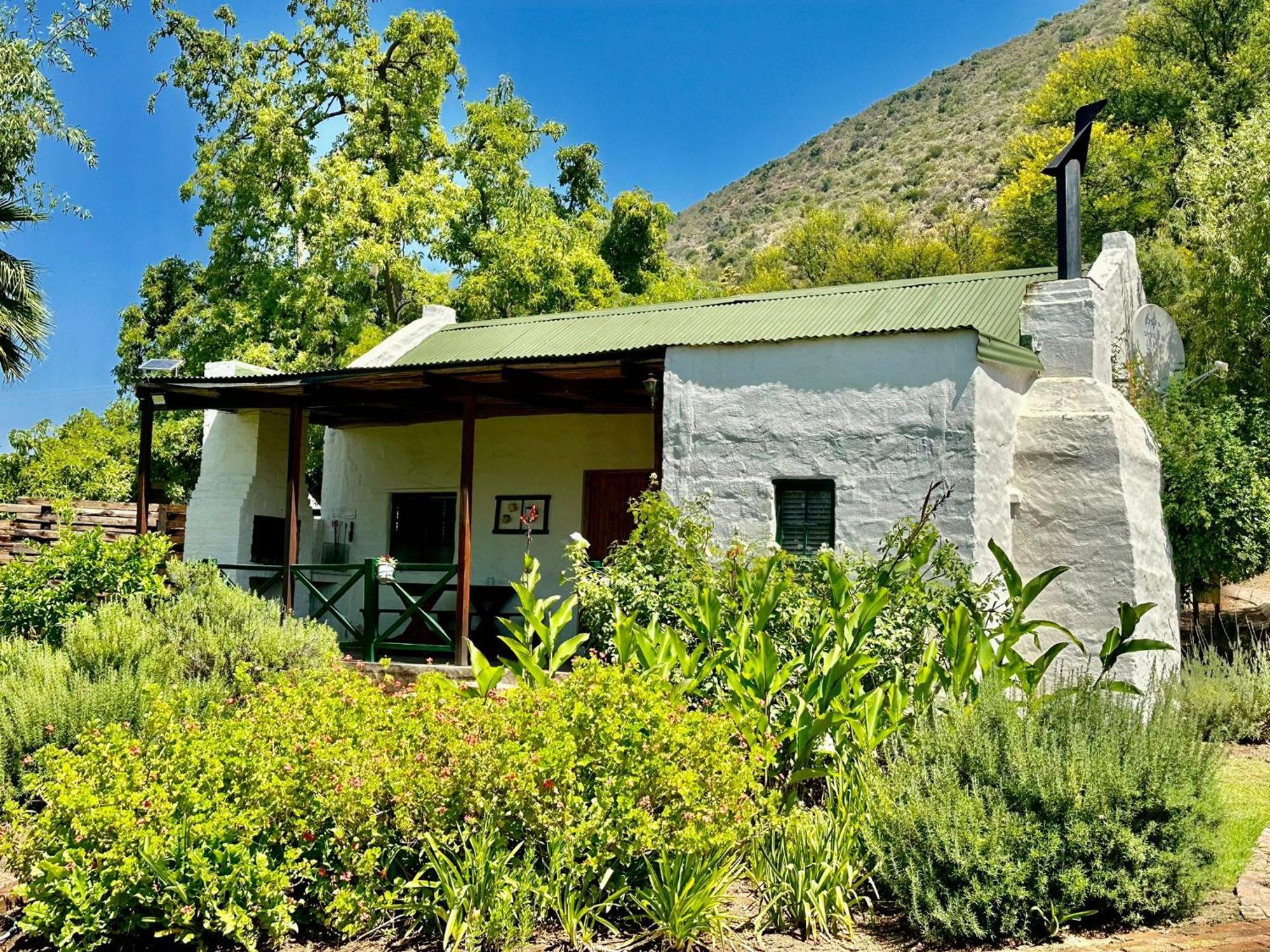 Kranskloof Country Lodge Oudtshoorn Extérieur photo