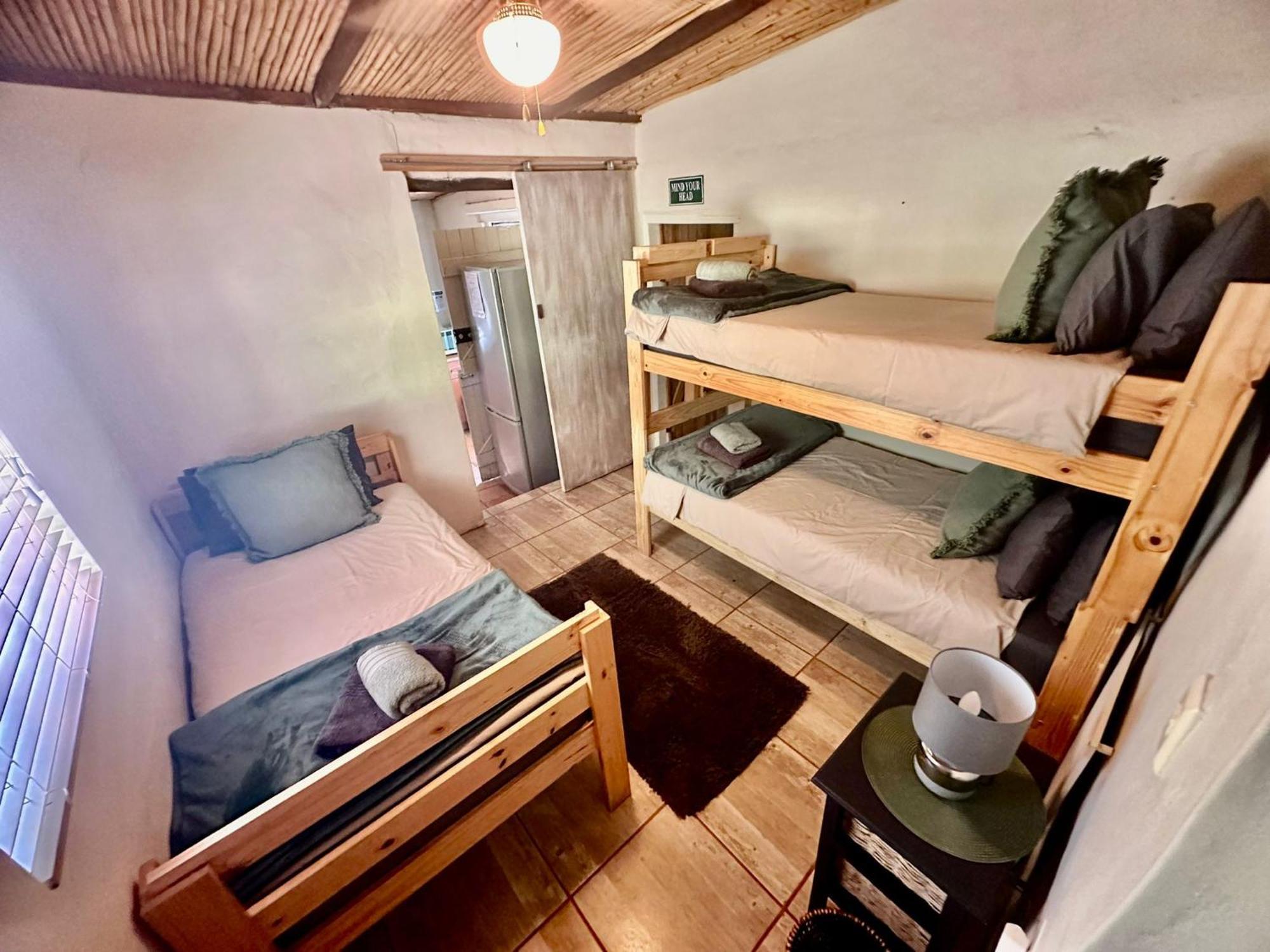 Kranskloof Country Lodge Oudtshoorn Extérieur photo