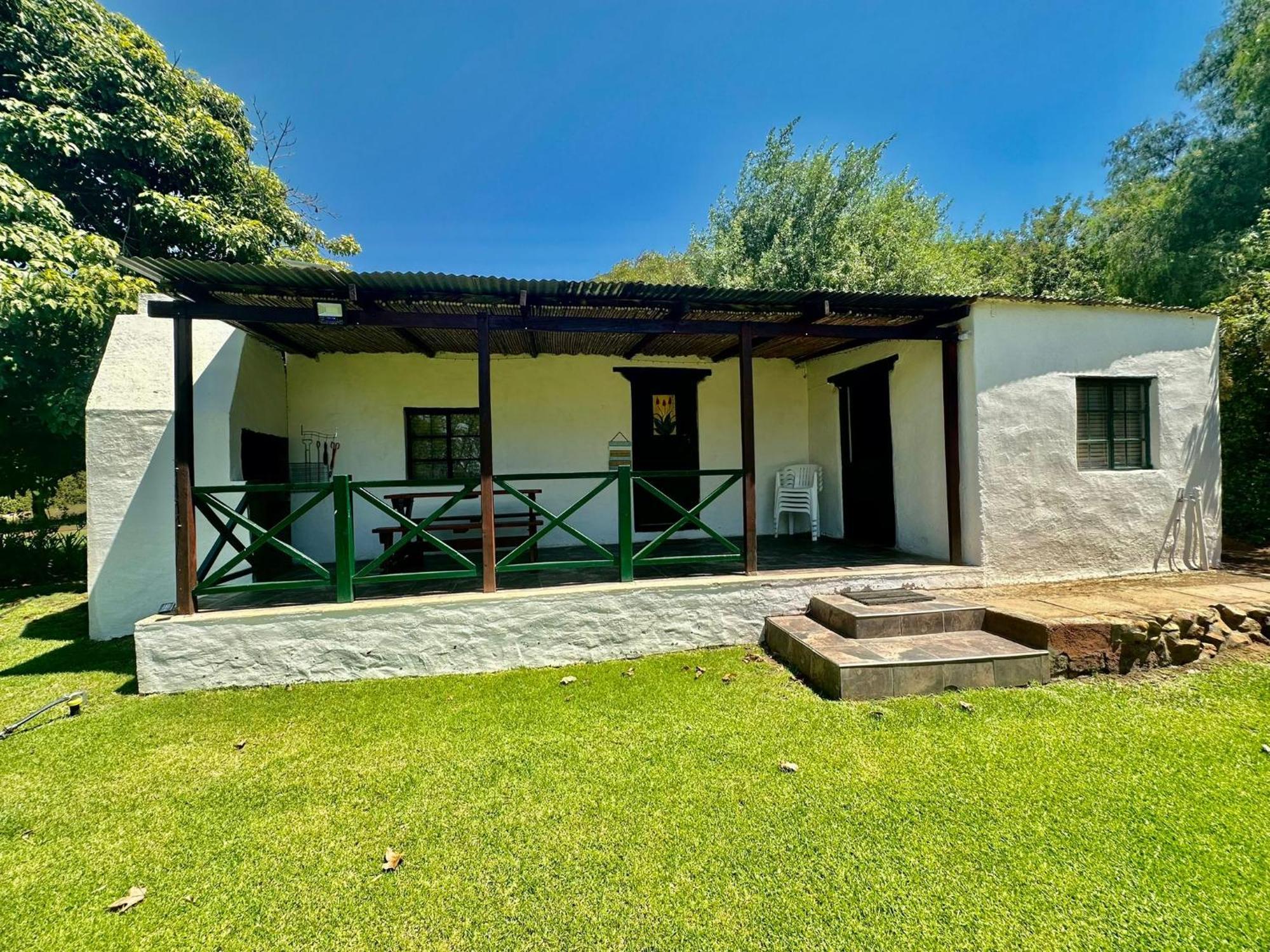 Kranskloof Country Lodge Oudtshoorn Extérieur photo
