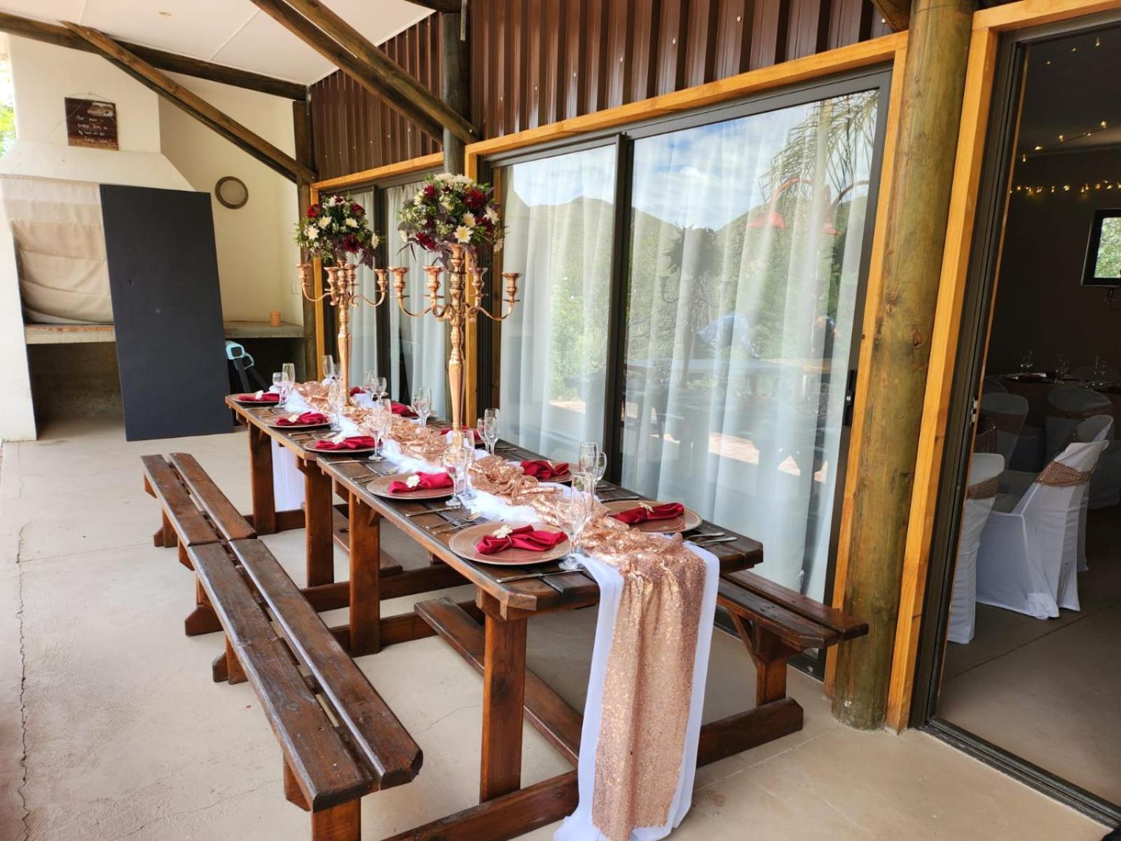 Kranskloof Country Lodge Oudtshoorn Extérieur photo