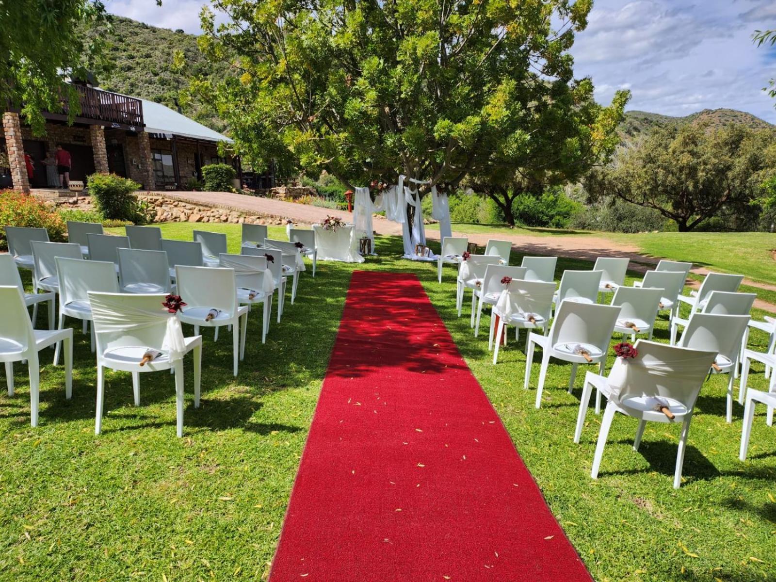 Kranskloof Country Lodge Oudtshoorn Extérieur photo