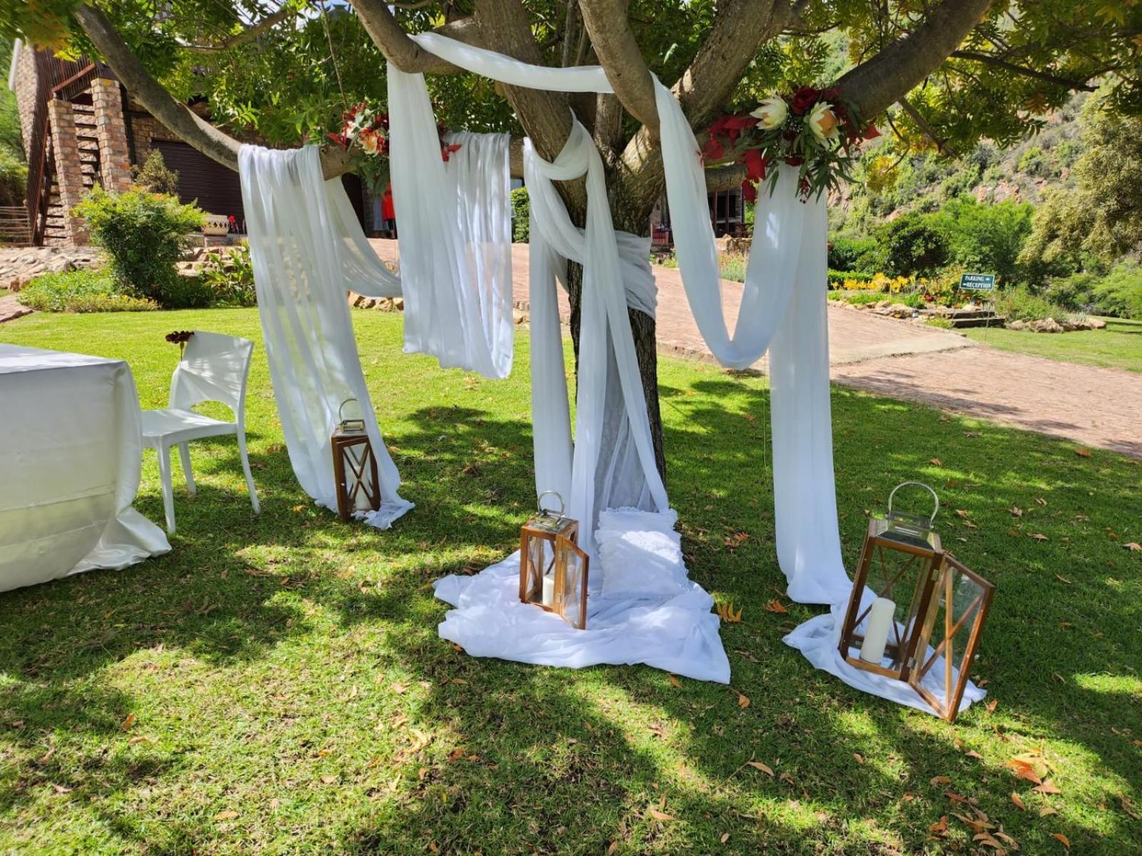 Kranskloof Country Lodge Oudtshoorn Extérieur photo