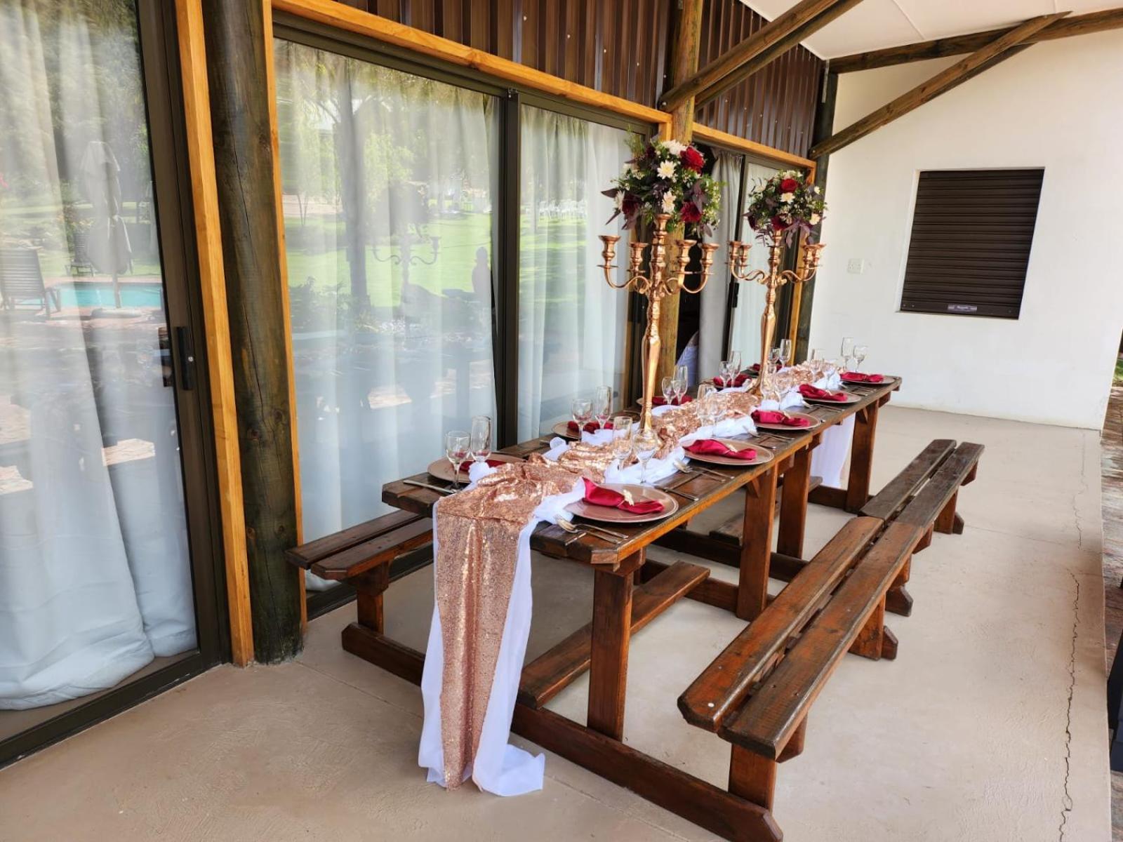 Kranskloof Country Lodge Oudtshoorn Extérieur photo