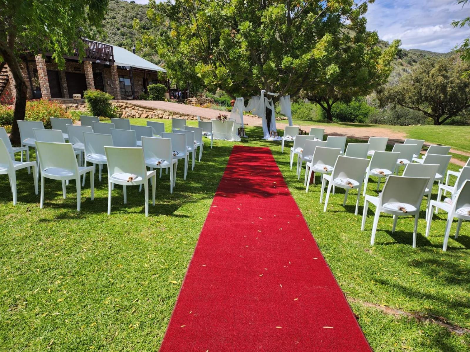 Kranskloof Country Lodge Oudtshoorn Extérieur photo