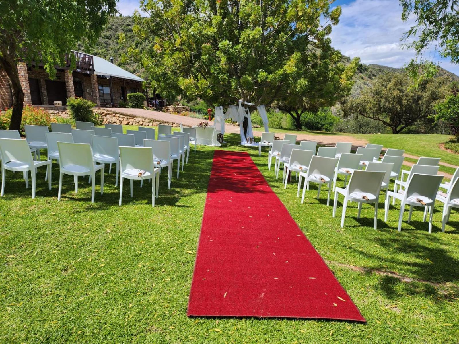 Kranskloof Country Lodge Oudtshoorn Extérieur photo